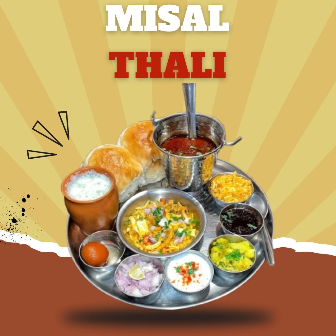 Misal Thali