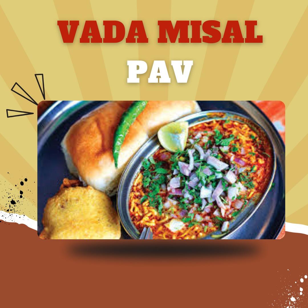 Vada Misal Pav